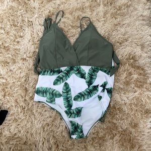 Shein 3xl one piece swimsuit